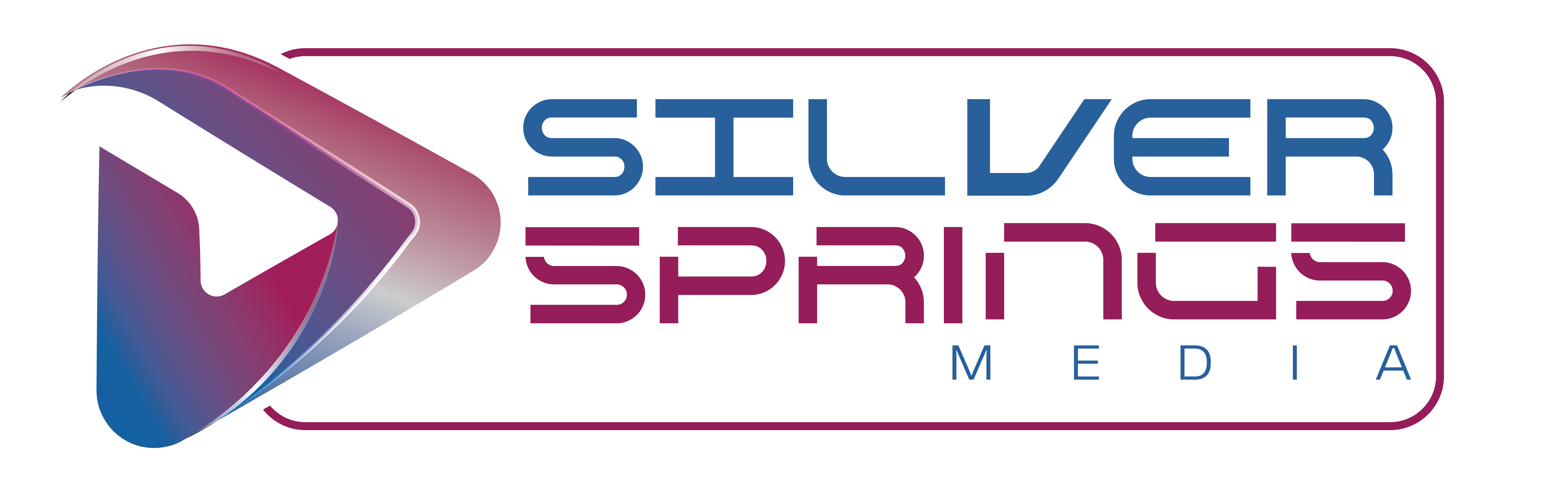 Silver Springs Media Logo